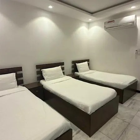 شقق نرمادا المفروشة 303 Medina Exterior photo
