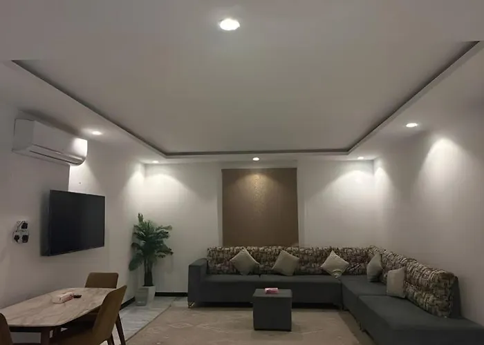 شقق نرمادا المفروشة 303
