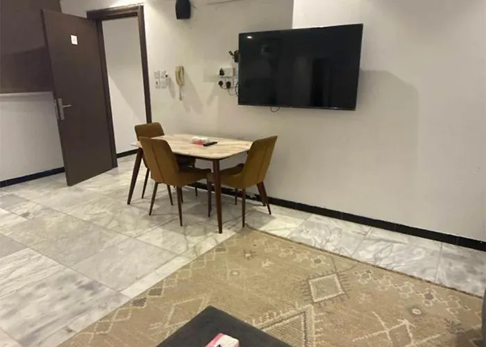 شقق نرمادا المفروشة 303