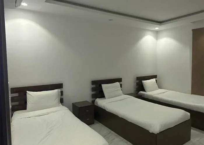 شقق نرمادا المفروشة 303